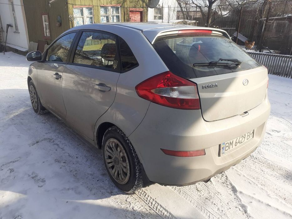 Продам Заз Форза