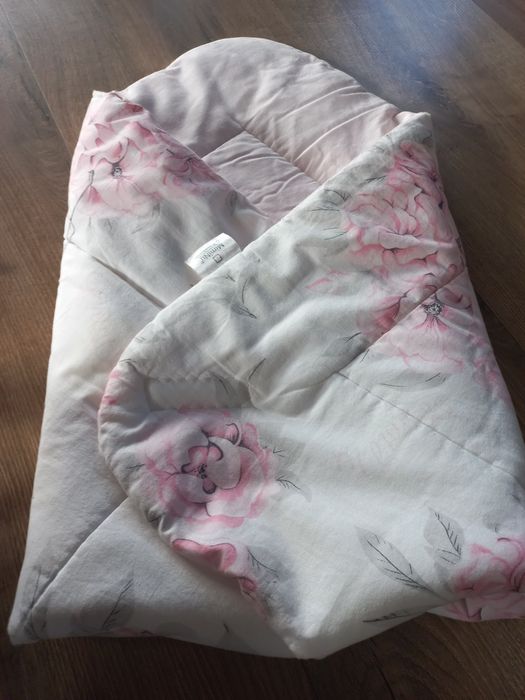 Otulacz rożek kołderka
