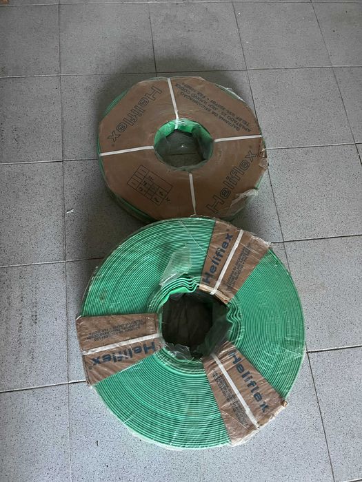 Mangueira Heliflex 38 mm X 50 metros