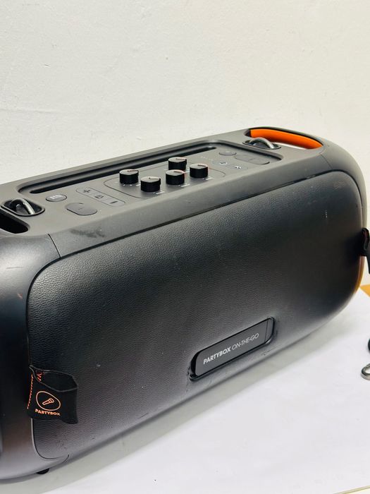Głośnik Bluetooth JBL PartyBox  On The Go