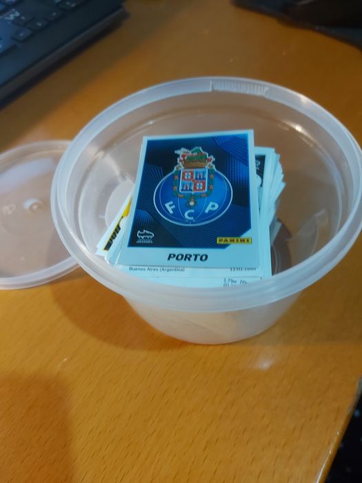 Cromos Futebol Liga Bwin 2021/22