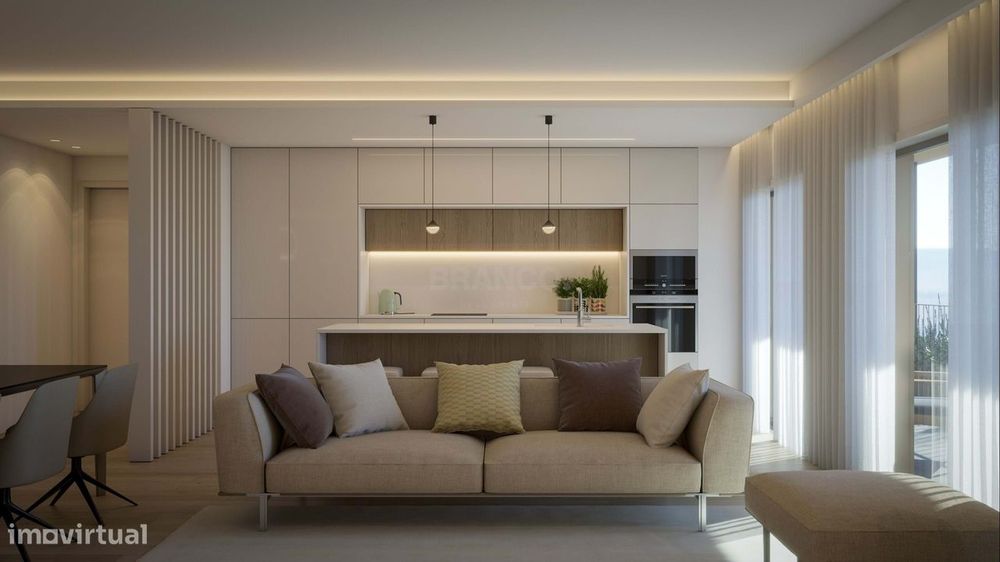 Apartamento T3 com Garagem | Centro de Portimão