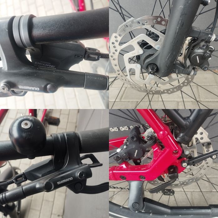 Велосипед Kalkhoff Endeavour 30 , L 55 , 2022p