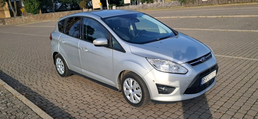 Ford C-max 2.0 TDCi automat  2013r