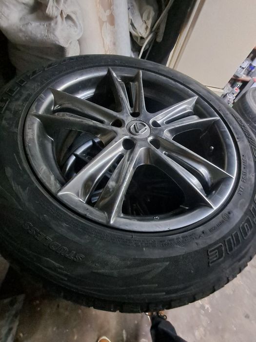 Диски R18 5/114.3