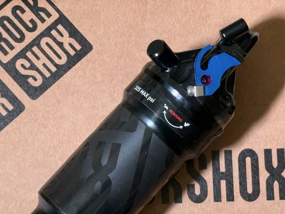 Rock Shock SID LUXE  select+  190/45