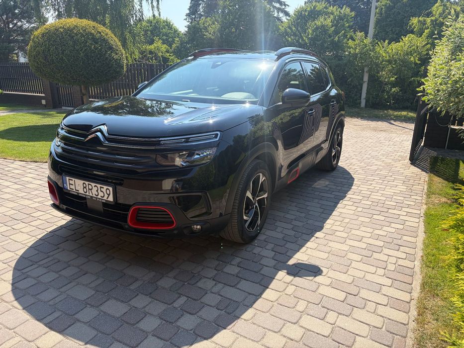 Citroën C5 Aircross