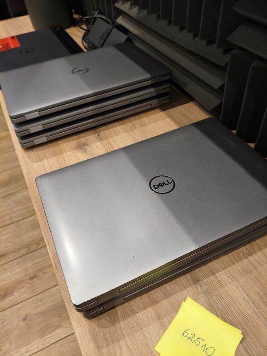 DELL Precision 3551 I7-10850H 16GB 256SSD + WIN11 Pro Poleasingowe OKAZJA
