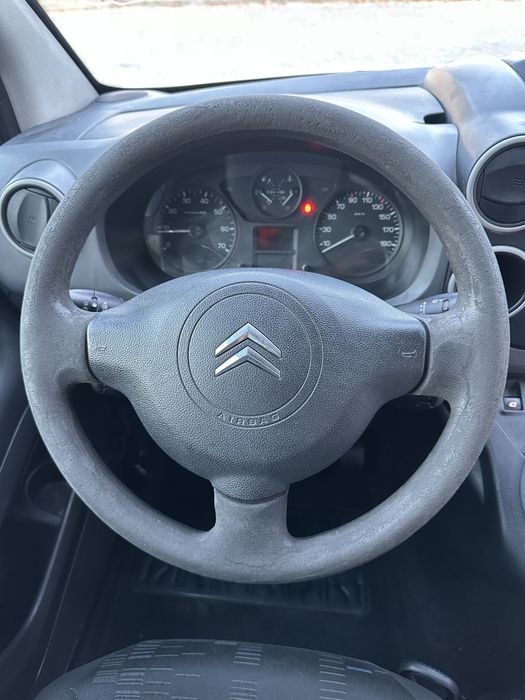 Citroen Berlingo 1.6 HDI 3 lugares