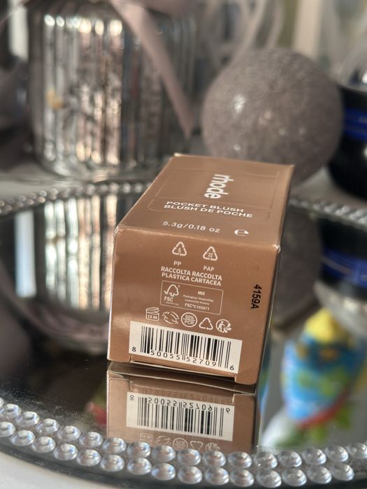 Rhode róż kremowy damski