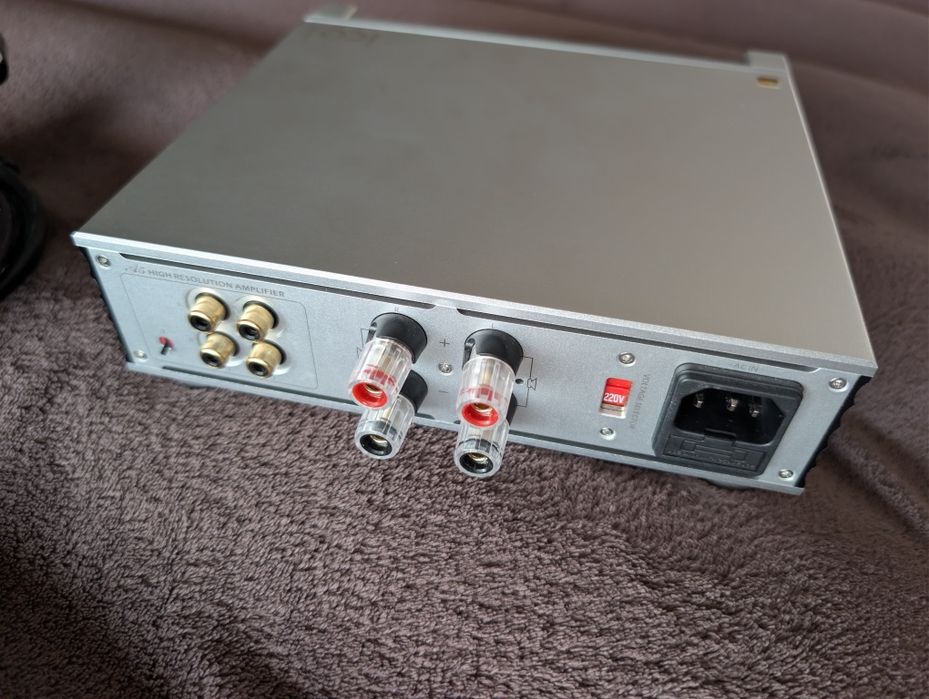 Mini amplificador Sabaj A5