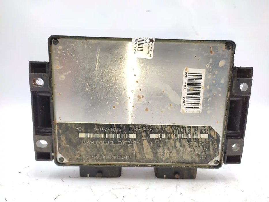 Centralina De Motor Uce PEUGEOT PARTNER MONOSPACE (5_, G_) 1.9 D 9650359580 R04080034C
