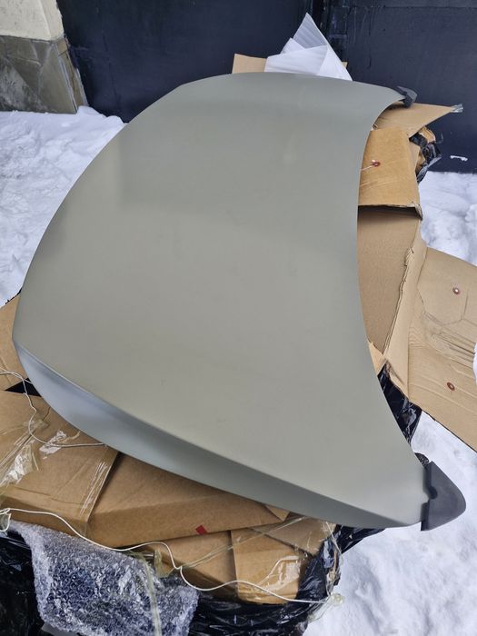 Капот VW ID.4 код: 11A 823 031 B
Код деталі  11A 823 031 B