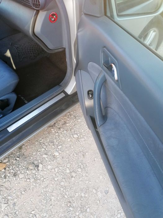 Mercedes C 220 cdi 2002