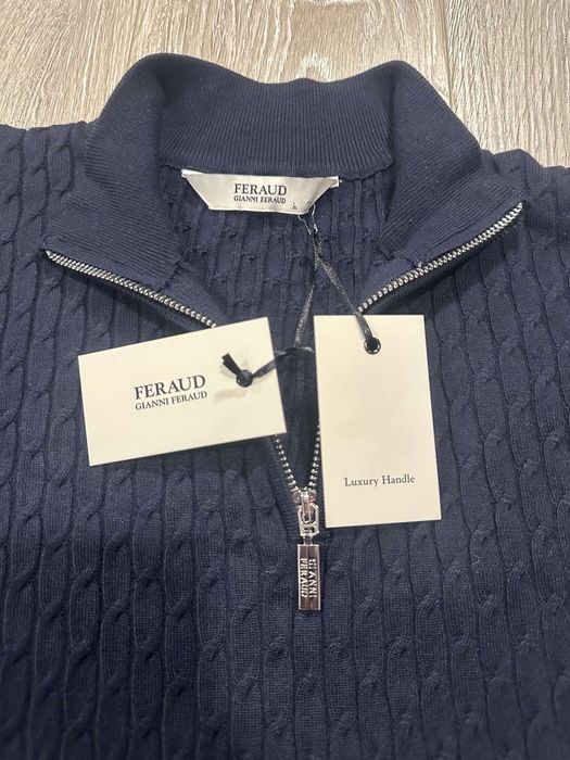 Чоловічий светр Gianni Feraud