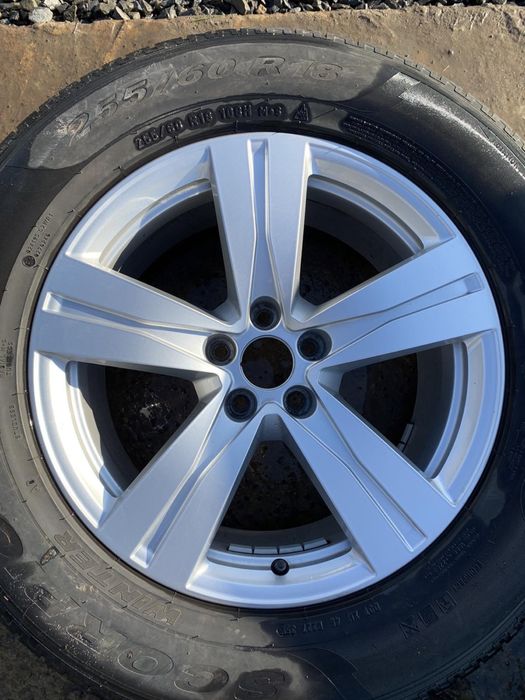 Диски Титани 5X112 R18 Audi Q3 Q5 Q7 A8 D4 D5 S8 S5 F5 8F RS4 B7 B5 8U