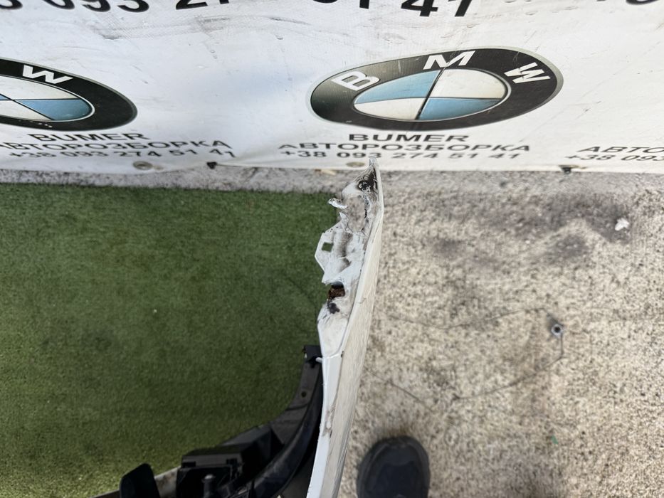 Бмв ф30 бампер передній