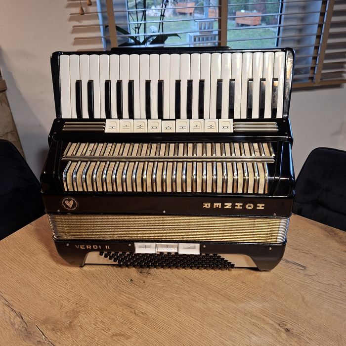 Akordeon hohner Verdi