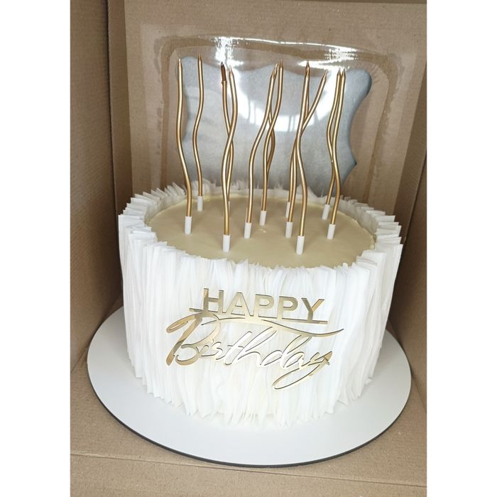 Торти на замовлення