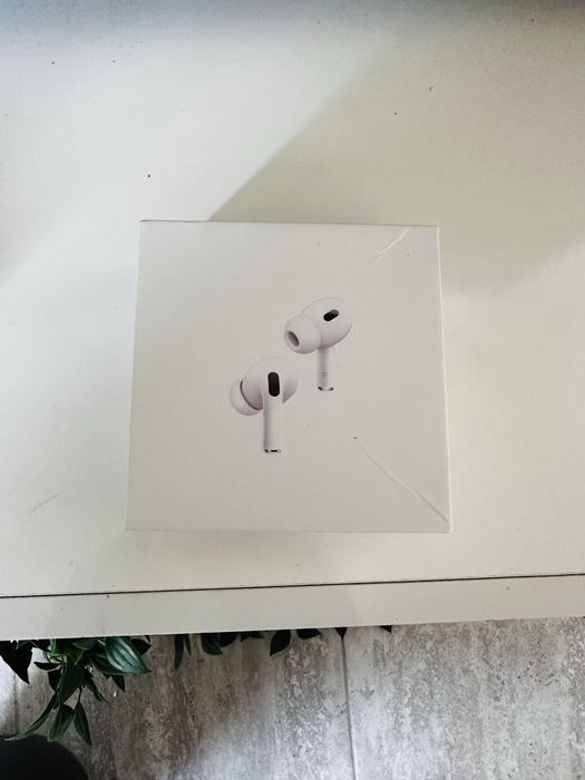 AirPods Pro 2ª Geração USB-C Originais Apple | Caixa e acessórios