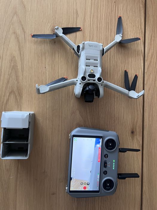 Dji mini 4 pro  2 bateie hab
