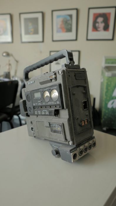 Gravador Betacam SP Sony BVV 5P