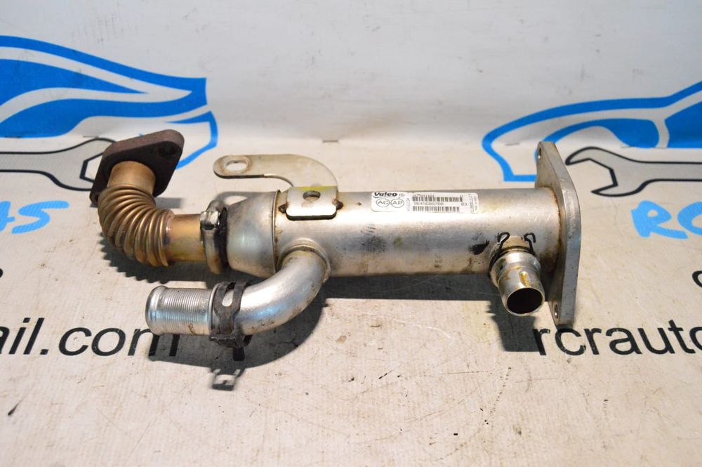 RADIADOR VALVULA EGR GASES VALEO CITROEN PEUGEOT VOLVO 9645689780