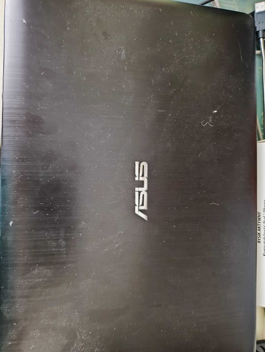 Laptop asus z dyskiem ssd