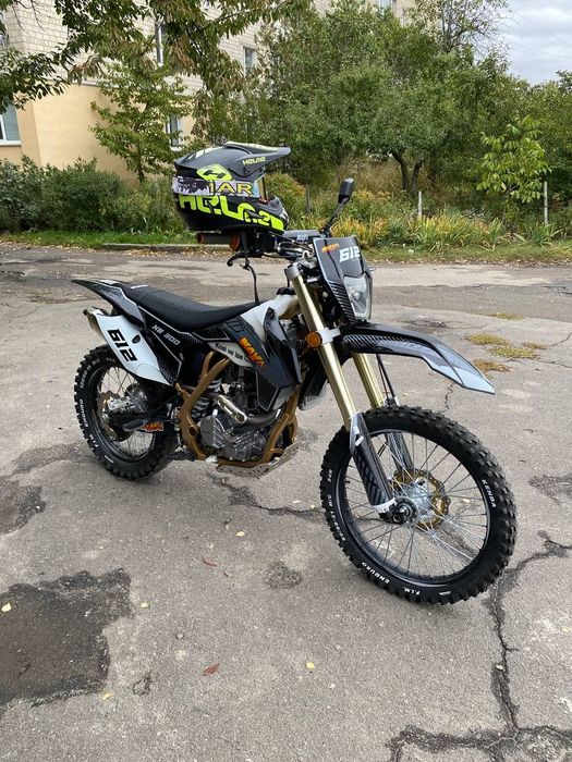 Мотоцикл kaya 612 300cc