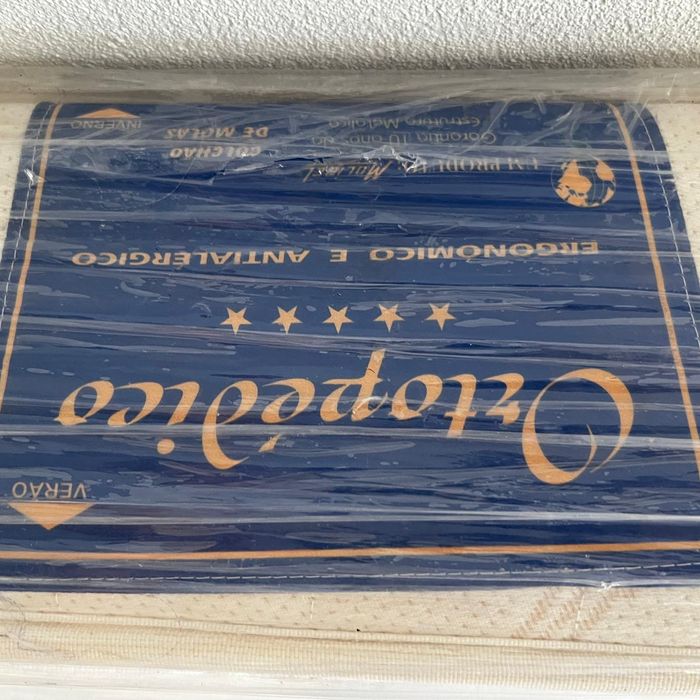 Colchão ortopédico