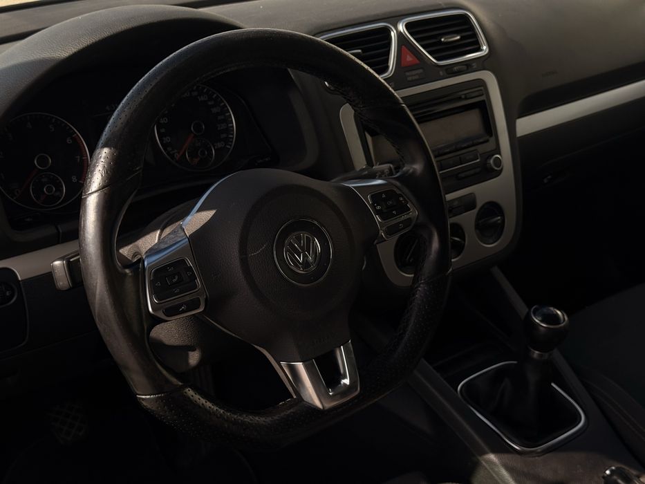 Scirocco 1.4 TSI Nacional