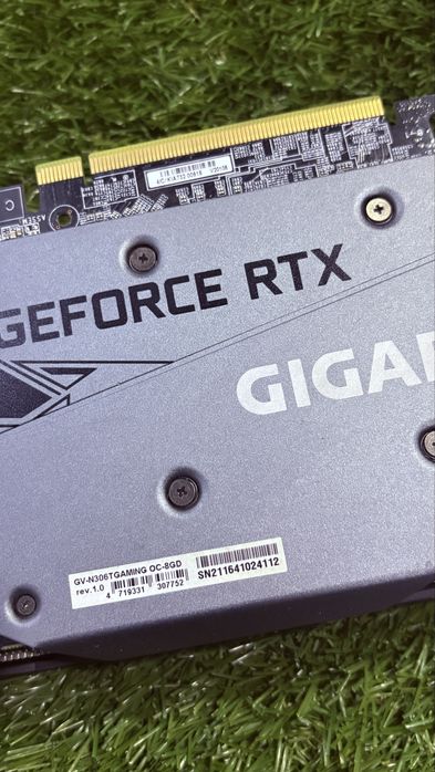 Gigabyte Rtx 3060Ti