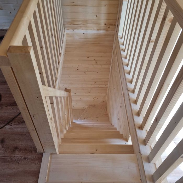 Nowoczesna stodoła bezpośrednio od producenta.