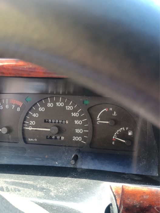 Daewoo nexia 160 тис рідного пробігу