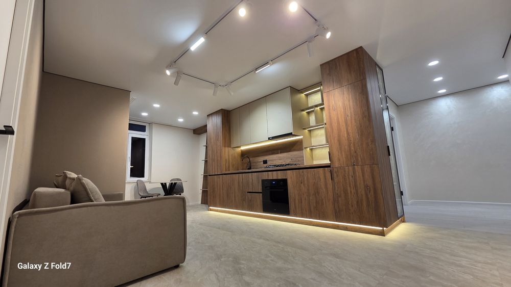 Продаж квартири з ремонтом Тернопіль 3 кімнати 80кв.м