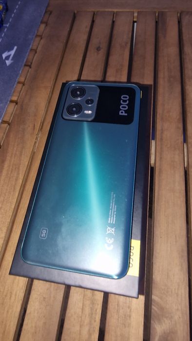 Poco X5 5G 8/128 green