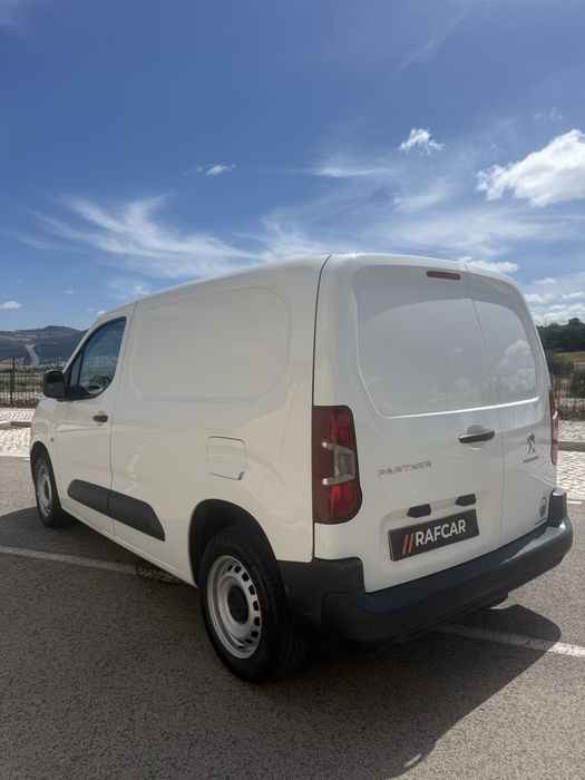 Peugeot Partner 1.6hdi 3 lugares