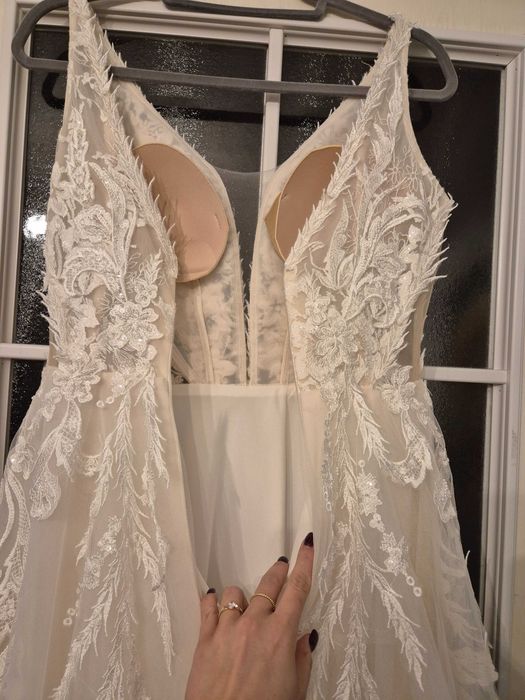 Suknia slubna Imperial Bridal rozm. 36/38