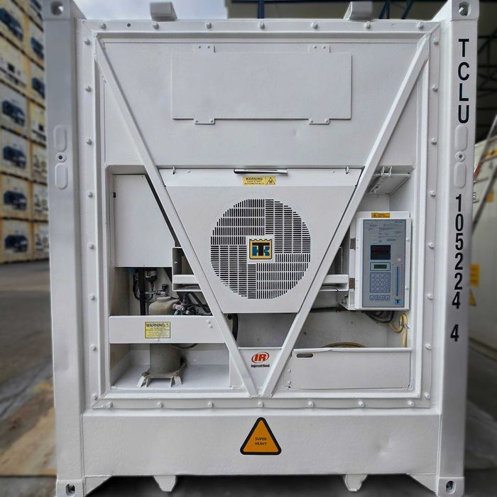 Contentor Frigorífico 40’HC RH à Venda — Alverca