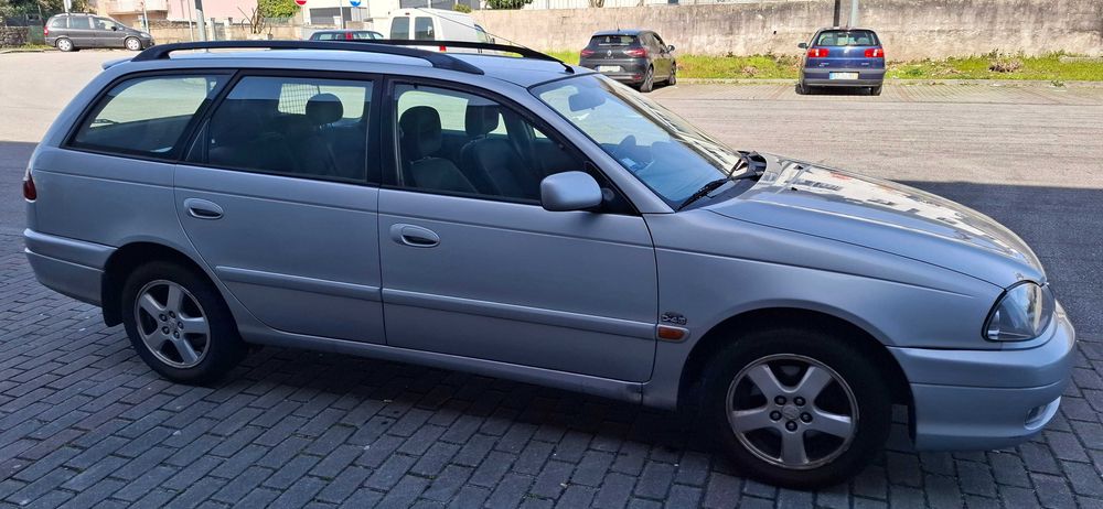 Toyota Avensis 2002 D4D