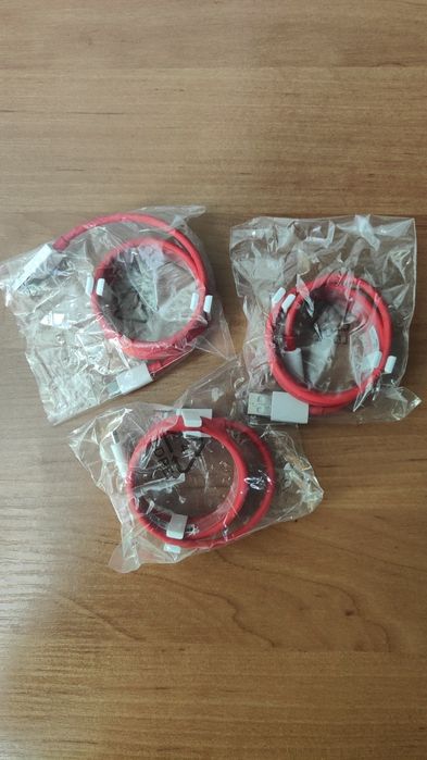 Кабель OnePlus 65w 80w быстрая зарядка