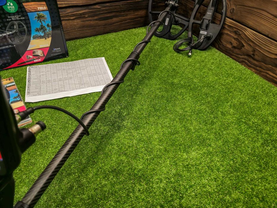 Металошукач Nokta Triple Score