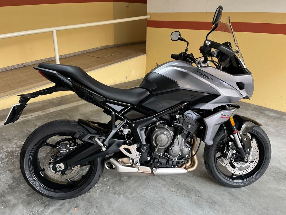 Triumph Tiger Sport 660