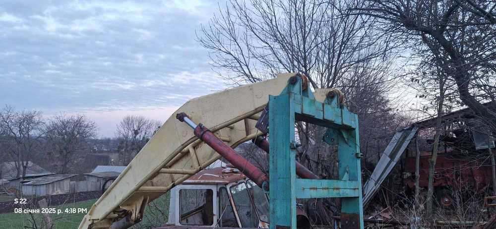 кран установка т150