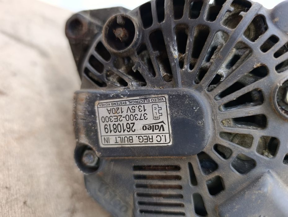 37300-2E300 alternator Hyundai Kia 2.0 GDi
