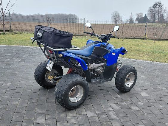 Quad CobraAeon220