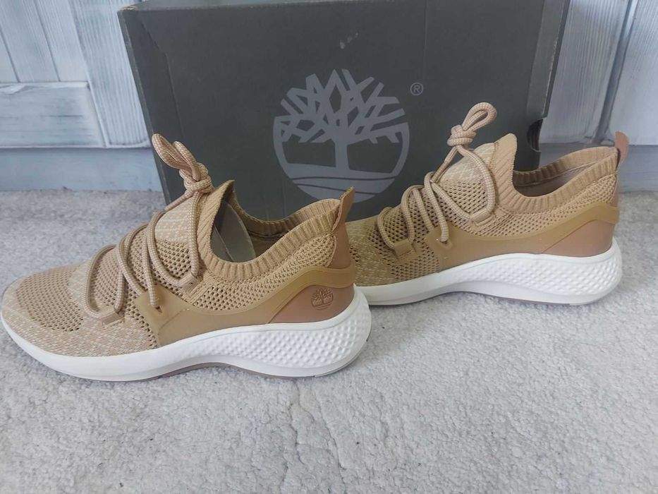 Кроссовки Timberland Flyroam Oxford Iced Coffee / Унісекс / жіночі