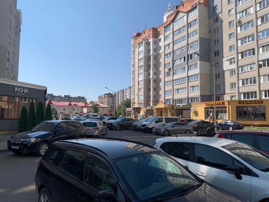 Оренда м. Луцьк вул. Липинського 9, 52,5 м2 25 000 грн.