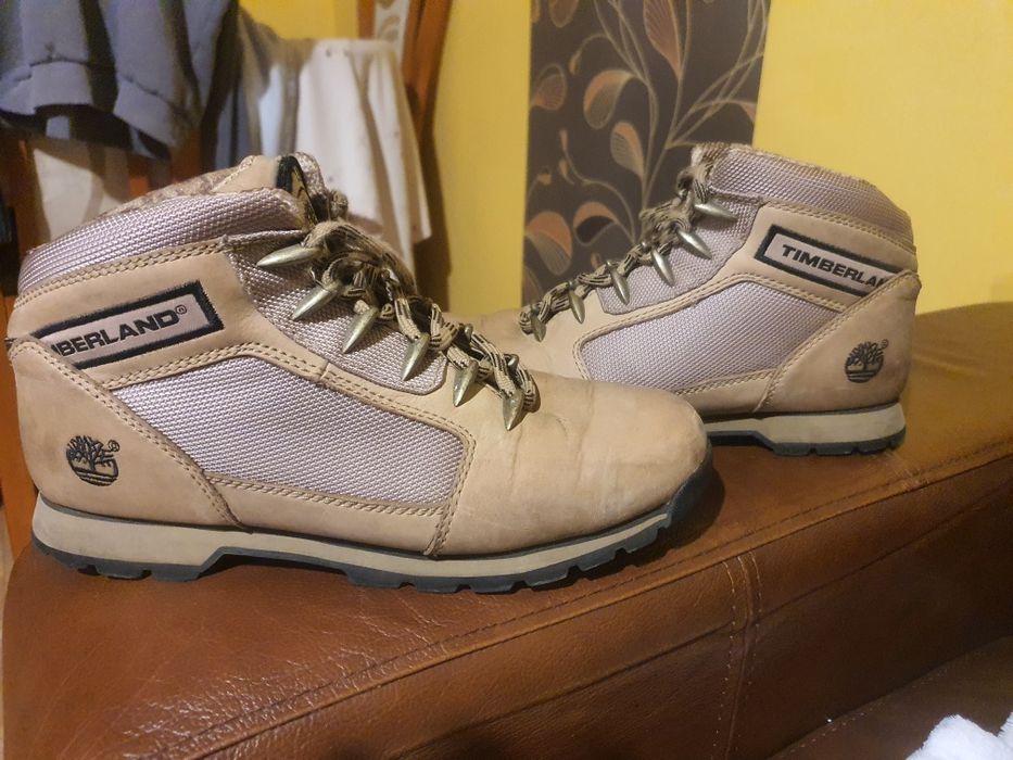 Timberand buty męskie zimowe