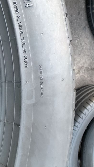 Шини літо 245/45/R20 Pirelli P zero PZ4 2024рік
